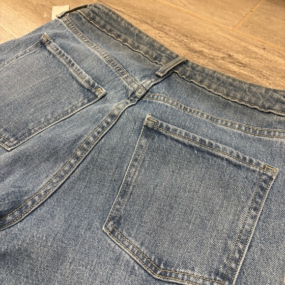 Old Navy High Rise Wide-Leg Jeans - Picture 7 of 7